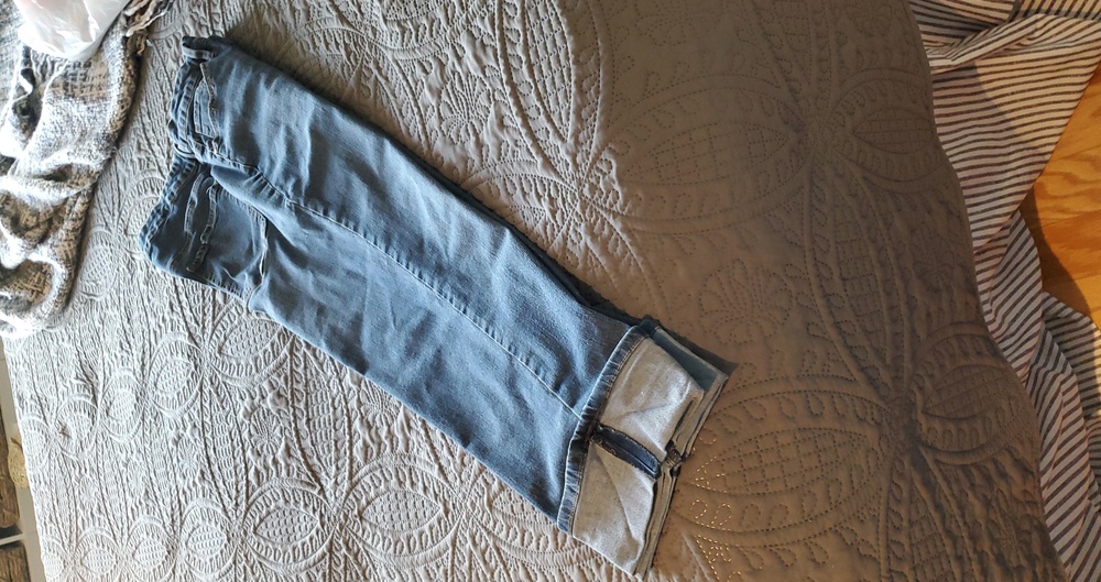 Women's Blue Jeans Sz18W